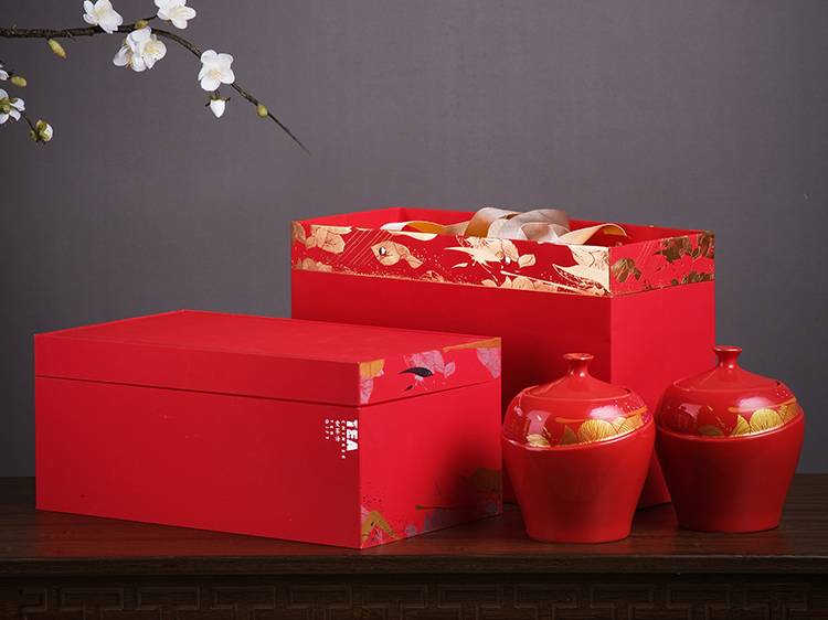茶葉禮盒(hé)22