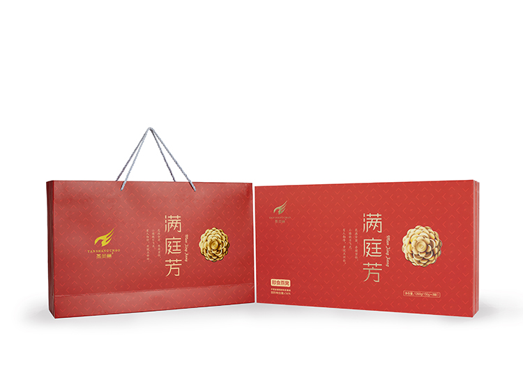 食品禮(li)盒包裝05